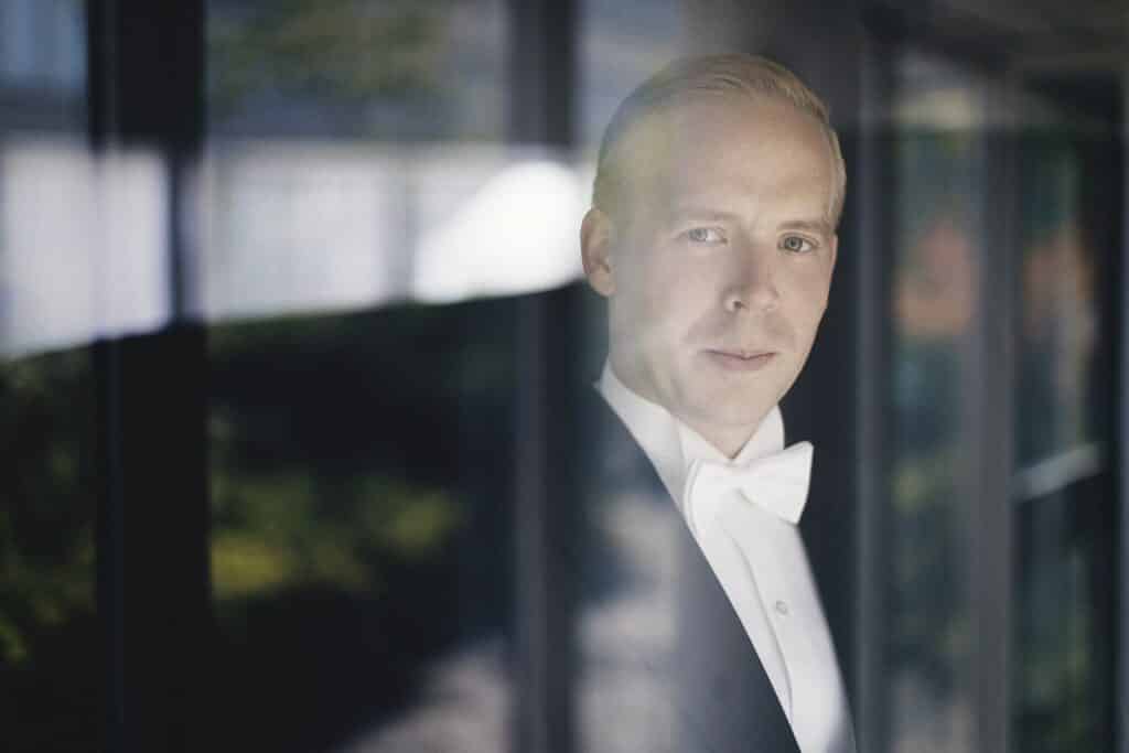Emil Gryesten, pianist